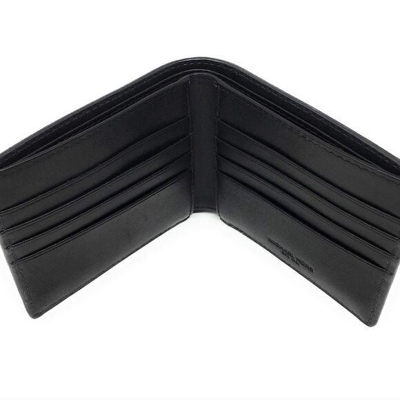 Michael Kors Jet Set Bilfold Wallet w/Gift Box - Picture 5 of 8